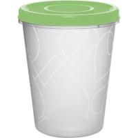 Емкость д/прод. Vanilla 1л с завинч. крышкой фисташковый SE1889 /12шт/ПР