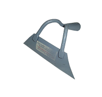 Тяпка самозаточная 22*6,5см "Девятый Вал" серая /12шт/РТ