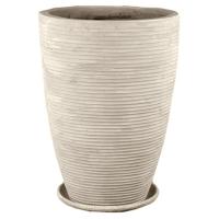 Полоски беж высокий d 39cм/55см U0901/632060