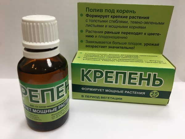 Крепень 25мл