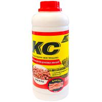 АЛТ "К-с" от домовых мышей (пеллеты) вкус бекон 800гр