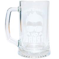 Кружка д/пива Офигенный 500мл в коробке /1008/1-Г /6шт/ДК