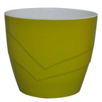Кашпо Грация 2,8л фисташковый