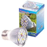 Фитолампа Гелиос-15 для растений Е27