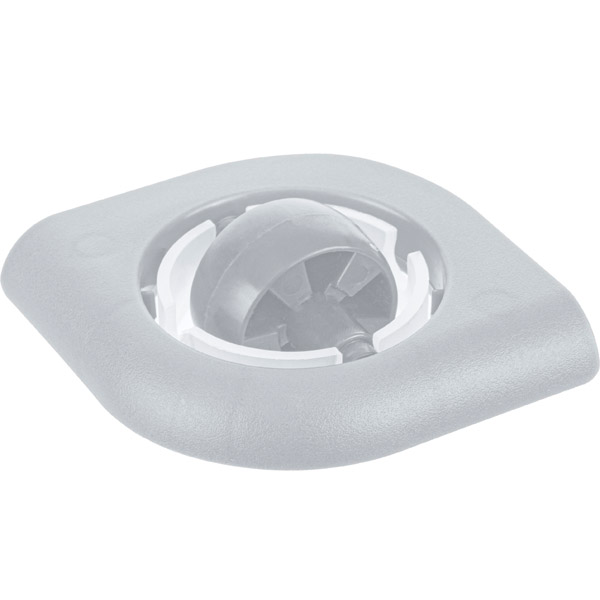 Ящик д/хранения 52л BERGEN натуральный PT6569 /5шт/ПТ