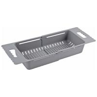 Дуршлаг раздвижной 37-50см DIVO (18,5*8см)  