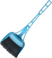 Набор для уборки Практик (веник с совком) аквамарин SV4200АКВ