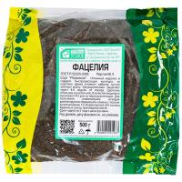 Семена фацелии 0,5 кг