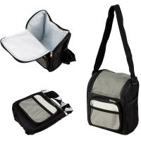 Термосумка 4л 19x12x22,5см PC2209 серый/104571