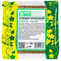 Семена клевера красного 0,1 кг