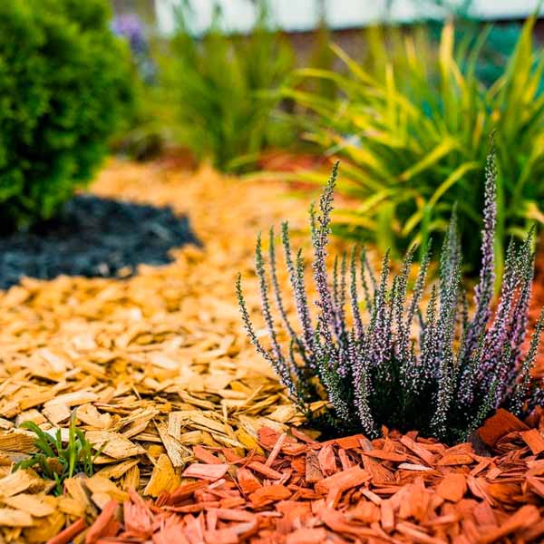 Щепа декоративная 60л желтая Щепа декоративная 60л желтая