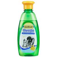 Шампунь Универсальный Ранозаживляющий Ромашка Биофлор 245 мл