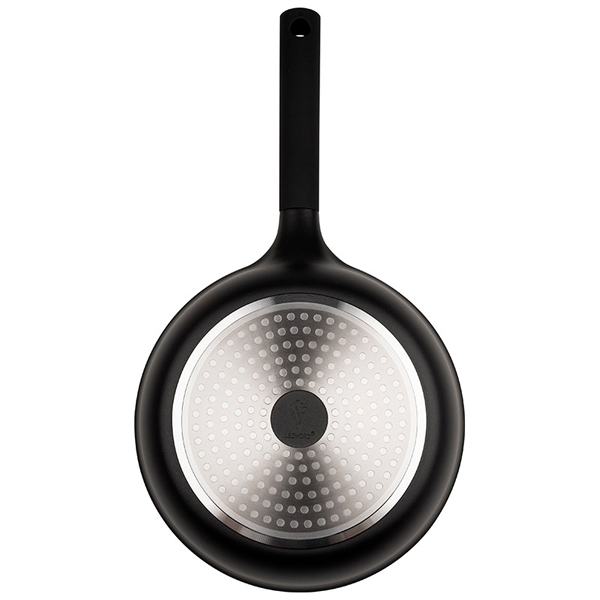 Сковорода алюмин. D24см TITAN  с антиприг. дно 111204 /шт/ Leonord 