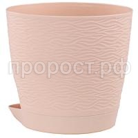 блюз пудровый