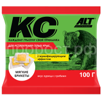 К-С от серых крыс 100гр