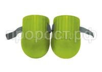 Для использования в процессе различных работ (садово-огородных, хозяйственных, ремонтных и других), при выполнении которых необходимо часто вставать на колени. Материал - мягкая, легкая и прочная резина. Оснащены надежным креплением. Рифленая поверхность 