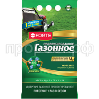 БФ ОГ Удобрение гран. пролонгир. Газонное (весна) с биодоступ. кремнием, пак.  2,5 кг