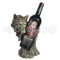 волк бронза