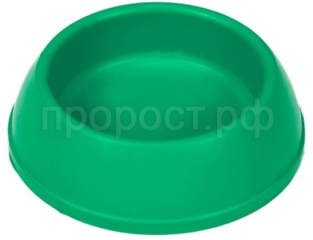 Миска для грызунов D60 15мл изумруд/3060