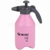 Опрыскиватель 2,5л помп. Жук Fly ОП-340 розовый 9910-00 /15шт/Цикл