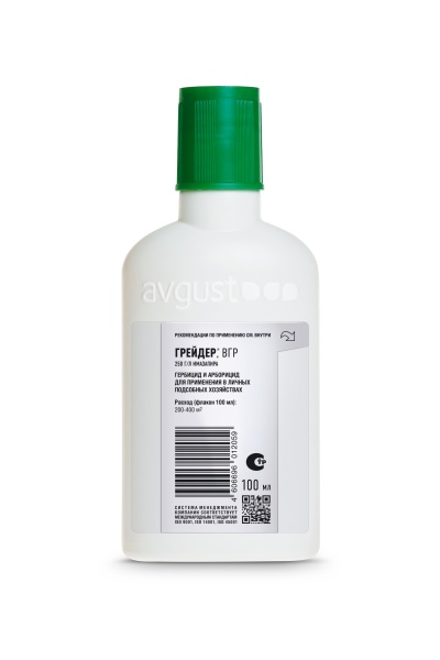 Грейдер от сорняков 100мл Грейдер от сорняков 100мл