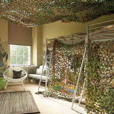 Сетка маскировочная Стандарт 3*3м пустыня