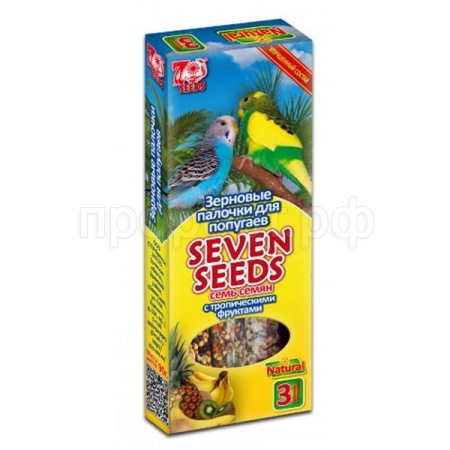 Лакомство для птиц Палочки SEVEN SEEDS Витамины,минералы 