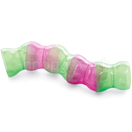 Игрушка д/грыз Тоннель ""Bubble Tube" 7*7,5 Замок/Триол
