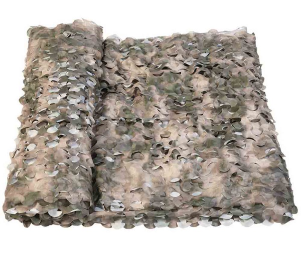 Сетка маскировочная Камуфляж (Мох) 2*3м